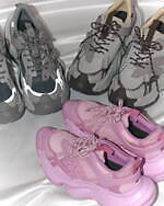 ミキオサカベ2025年春夏コレクション - 光る個性と甘すぎない愛らしさ｜写真12