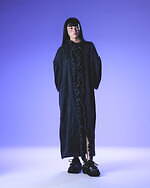 ミキオサカベ2025年春夏コレクション - 光る個性と甘すぎない愛らしさ｜写真15