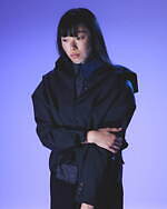 ミキオサカベ2025年春夏コレクション - 光る個性と甘すぎない愛らしさ｜写真19