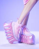 ミキオサカベ2025年春夏コレクション - 光る個性と甘すぎない愛らしさ｜写真21