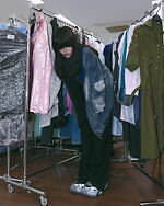 ミキオサカベ2025年春夏コレクション - 光る個性と甘すぎない愛らしさ｜写真3