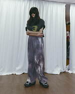 ミキオサカベ2025年春夏コレクション - 光る個性と甘すぎない愛らしさ｜写真10