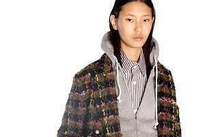 マディソンブルー(MADISONBLUE) 2024-25年秋冬ウィメンズ&メンズコレクション  - 写真5