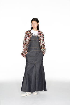 マディソンブルー(MADISONBLUE) 2024-25年秋冬ウィメンズ&メンズコレクション  - 写真7