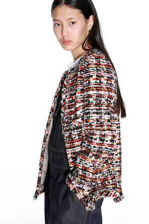 マディソンブルー(MADISONBLUE) 2024-25年秋冬ウィメンズ&メンズコレクション  - 写真8