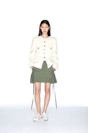 マディソンブルー(MADISONBLUE) 2024-25年秋冬ウィメンズ&メンズコレクション  - 写真18