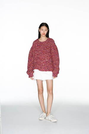 マディソンブルー(MADISONBLUE) 2024-25年秋冬ウィメンズ&メンズコレクション  - 写真59