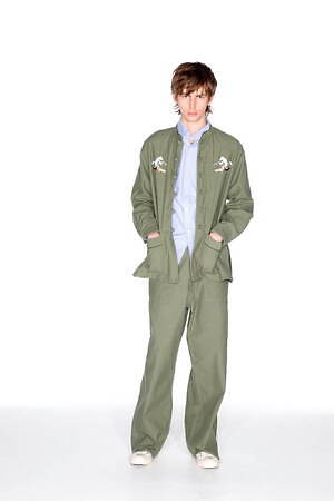 マディソンブルー(MADISONBLUE) 2024-25年秋冬ウィメンズ&メンズコレクション  - 写真75