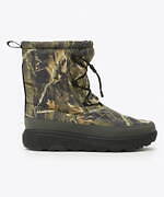 コロンビア“色を選べる”高機能ウィンターブーツ、くすみブルーやリアルツリーカモ柄など｜写真11