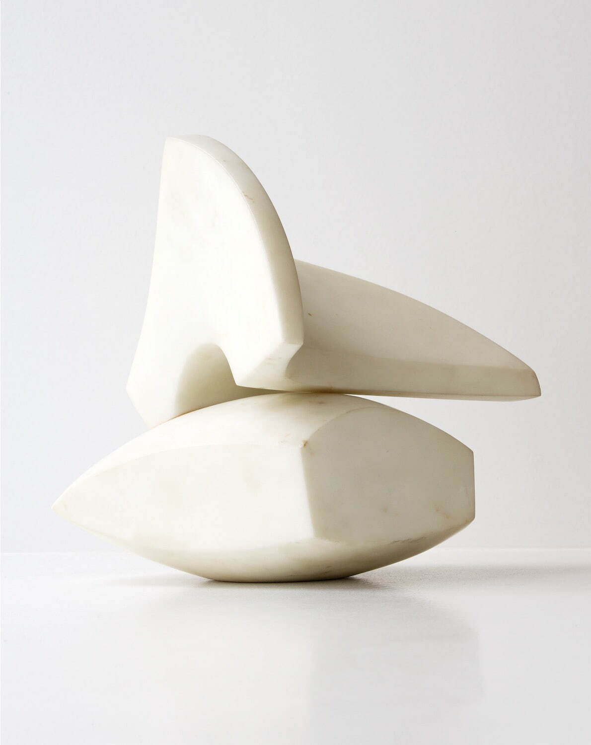 ジャン・アルプ 《貝殻—帽子》 1965年
アルプ美術館バーンホフ・ローランズエック
Photo: Mick Vincenz