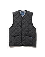 ソフネット×ラベンハム”黒＆紺”のキルティングジャケット、ニューエラとのコラボキャプも｜写真5