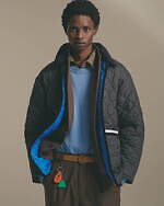 ソフネット×ラベンハム”黒＆紺”のキルティングジャケット、ニューエラとのコラボキャプも｜写真13