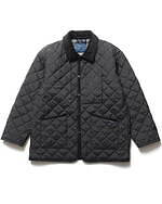 ソフネット×ラベンハム”黒＆紺”のキルティングジャケット、ニューエラとのコラボキャプも｜写真1