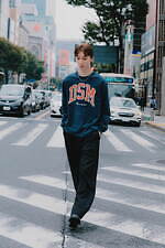 チャンピオン“カレッジ風”スウェットや製品染めロングT、ドーバー ストリート マーケット ギンザで｜写真20