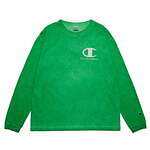 チャンピオン“カレッジ風”スウェットや製品染めロングT、ドーバー ストリート マーケット ギンザで｜写真1