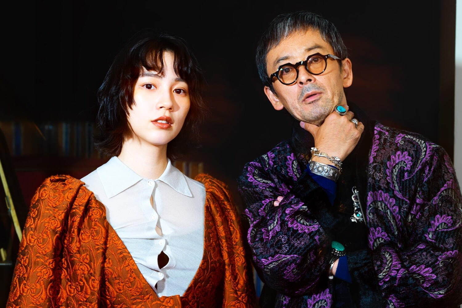 のん｜映画『私にふさわしいホテル』のん×滝藤賢一にインタビュー、“全ての歯車が合った”最高の瞬間とは？