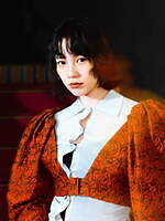 滝藤賢一, のん インタビュー｜写真3