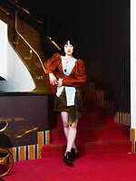 滝藤賢一, のん インタビュー｜写真2