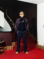 滝藤賢一, のん インタビュー｜写真7