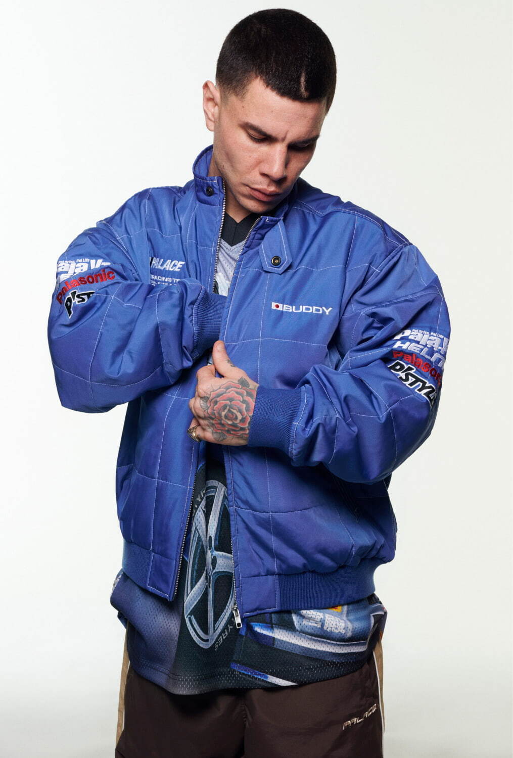 palace skateboards yeti cardigan パレス YETI CARDIGAN | PALACE SKATEBOARDS