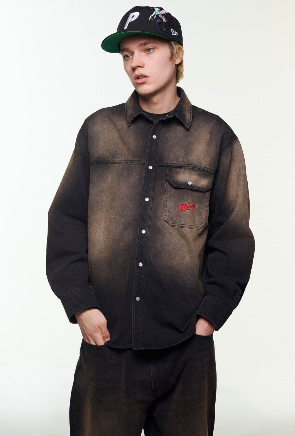 パレス スケートボード(PALACE SKATEBOARDS) 2025年春メンズコレクション  - 写真35