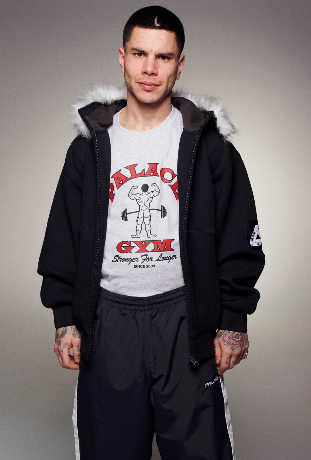 パレス スケートボード(PALACE SKATEBOARDS) 2025年春メンズコレクション  - 写真39