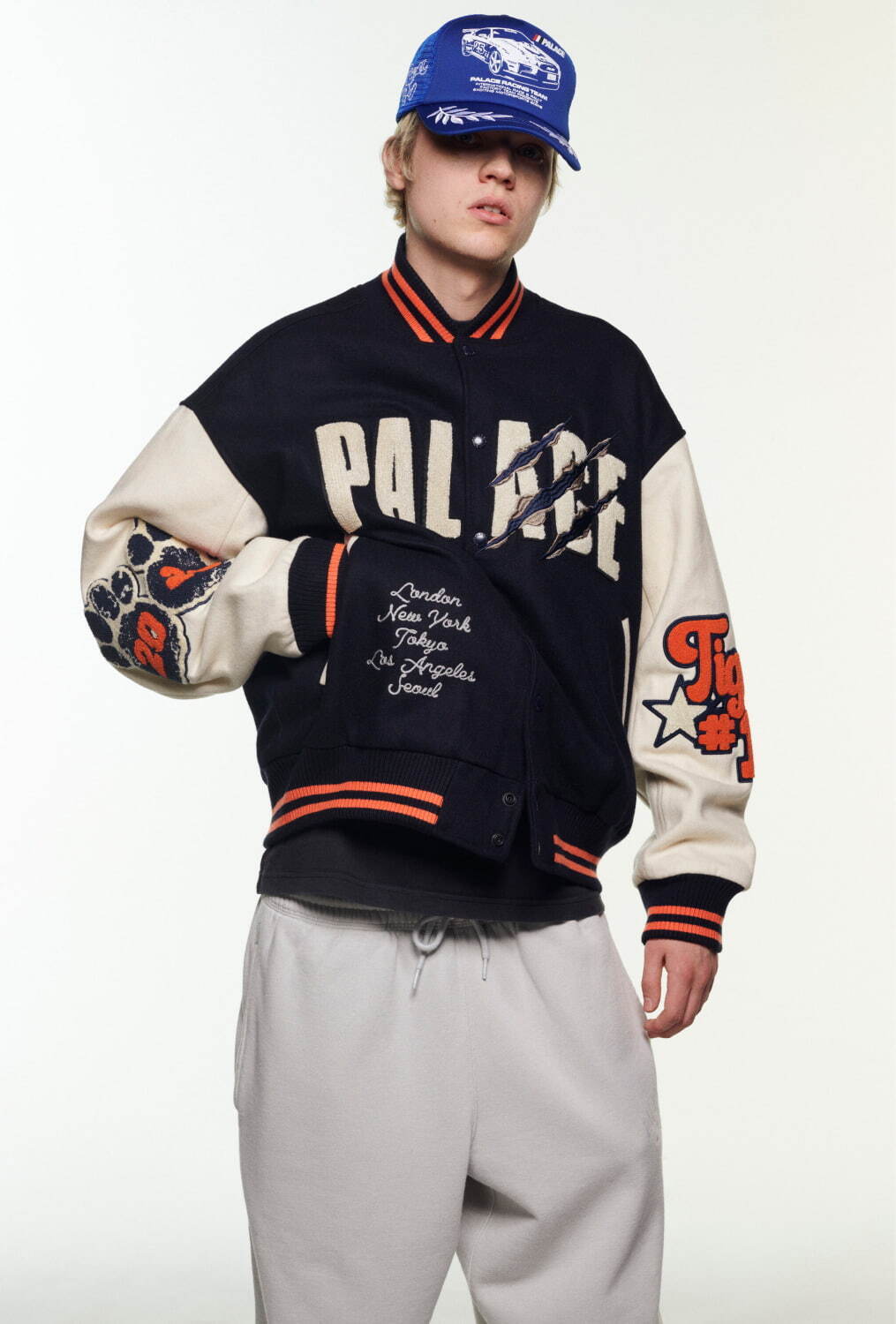 パレス スケートボード(PALACE SKATEBOARDS) 2025年春メンズコレクション  - 写真12