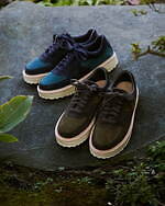 Kith×クラークス オリジナルズ“冬カラー”メンズシューズ、ダークトーンの配色スニーカーやブーツも｜写真3