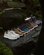 Kith×クラークス オリジナルズ“冬カラー”メンズシューズ、ダークトーンの配色スニーカーやブーツも｜写真2