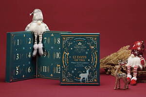 HARNEY & SONS Holiday Collection 2022 – HARNEY & SONS JAPAN