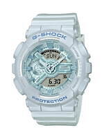 G-SHOCKからシルクのような質感の新作腕時計、偏光パール×ブルー