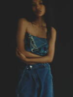 キイト 2025年春夏コレクション - 織り交ぜる古着の断片、軽やかな律動｜写真7