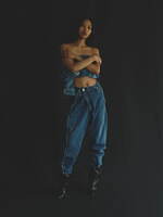 キイト 2025年春夏コレクション - 織り交ぜる古着の断片、軽やかな律動｜写真8