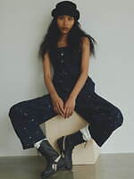 キイト 2025年春夏コレクション - 織り交ぜる古着の断片、軽やかな律動｜写真9