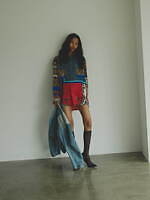 キイト 2025年春夏コレクション - 織り交ぜる古着の断片、軽やかな律動｜写真11