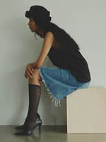 キイト 2025年春夏コレクション - 織り交ぜる古着の断片、軽やかな律動｜写真15