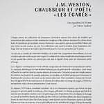 ジェイエムウエストン(J.M. WESTON) レゼガレ｜写真40