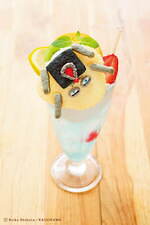 絵本「パンどろぼう」カフェが東京・下北沢で、”りんごかめん”のシチューやクリスマスケーキ｜写真5