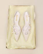 ミュウミュウのクリスマス - レザーの花やミニチュアバッグのチャーム、マテラッセレザーの財布も｜写真18