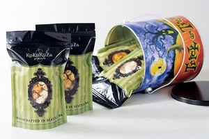 パーティーに最適！ククルザ ポップコーンからハロウィン限定缶登場｜写真1