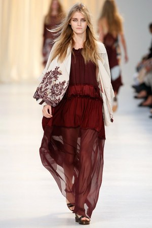アントニオ マラス(Antonio Marras)、春の訪れを告げる2011年春夏コレクション｜写真4