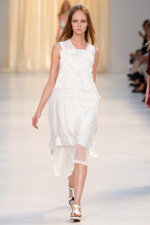 アントニオ マラス(Antonio Marras)、春の訪れを告げる2011年春夏コレクション｜写真7