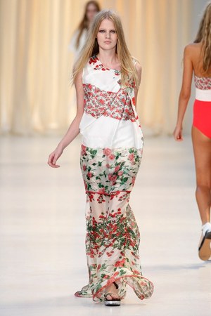 アントニオ マラス(Antonio Marras)、春の訪れを告げる2011年春夏コレクション｜写真10