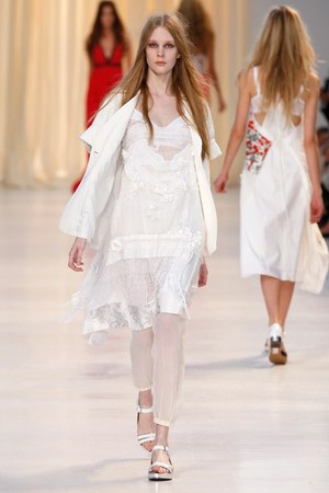 アントニオ マラス(Antonio Marras)、春の訪れを告げる2011年春夏コレクション｜写真11