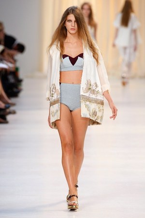 アントニオ マラス(Antonio Marras)、春の訪れを告げる2011年春夏コレクション｜写真13