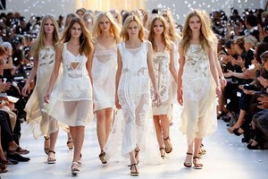 アントニオ マラス(Antonio Marras)、春の訪れを告げる2011年春夏コレクション｜写真0