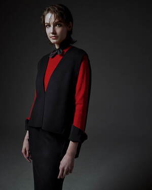 シートーキョー(SHE Tokyo) 2024-25年秋冬ウィメンズコレクション  - 写真30