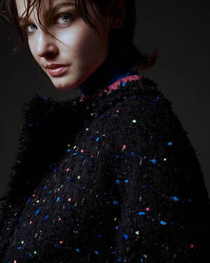 シートーキョー(SHE Tokyo) 2024-25年秋冬ウィメンズコレクション  - 写真36