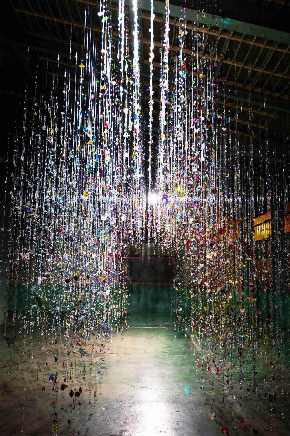 蜷川実花 《Whispers of Light, Dreams of Color》 イメージ
©mika ninagawa, Courtesy of Tomio Koyama Gallery