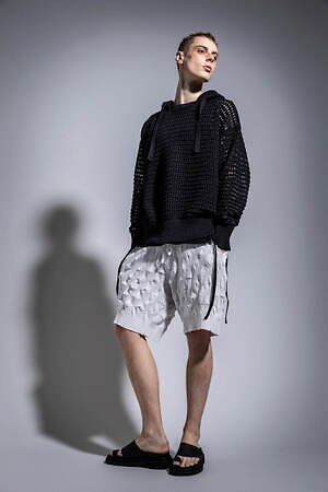 ローブス＆コンフェクションズ オム(robes&confections HOMME) 2025年春夏メンズコレクション  - 写真15